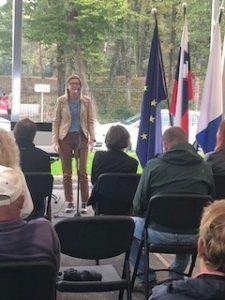 Otvoritev učne poti Glinokopi Zalog 3